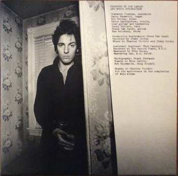 LP Bruce Springsteen: Darkness On The Edge Of Town 389429