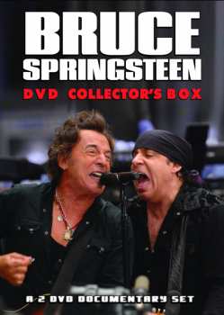 Album Bruce Springsteen: Dvd Collector's Box