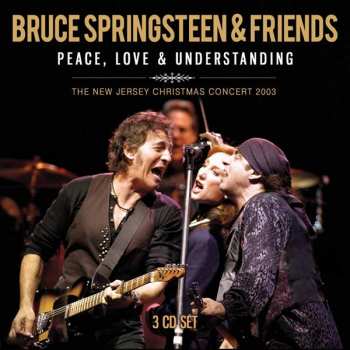 3CD Bruce Springsteen & Friends: Peace, Love & Understanding 477844