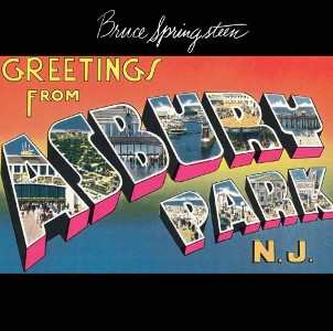 LP Bruce Springsteen: Greetings From Asbury Park N.J. (DIREKT) 158315