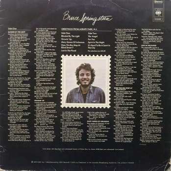 LP Bruce Springsteen: Greetings From Asbury Park N.J. 431235