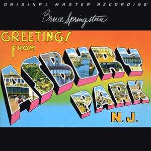 SACD Bruce Springsteen: Greetings 483547