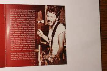 CD Bruce Springsteen: Live Houston '74 404454