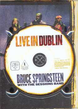 DVD Bruce Springsteen: Live In Dublin 21306