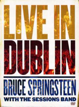 DVD Bruce Springsteen: Live In Dublin 21306