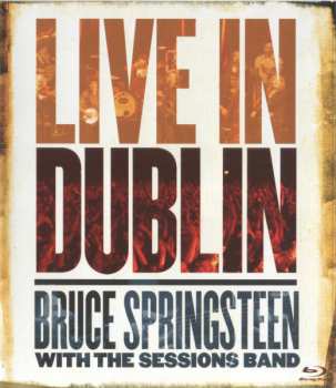 Blu-ray Bruce Springsteen: Live In Dublin 21310