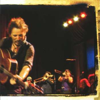 3LP Bruce Springsteen: Live In Dublin 21312
