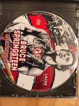 CD Bruce Springsteen: Live In The U.S.A. 417647