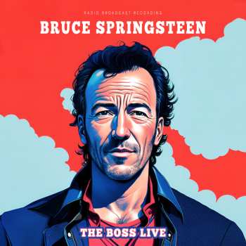 LP Bruce Springsteen: The Boss Live (clear Vinyl) 520227
