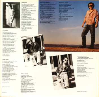 LP Bruce Springsteen: Lucky Town 517458