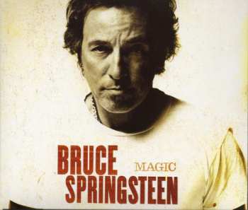CD Bruce Springsteen: Magic 22491