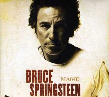 Album Bruce Springsteen: Magic