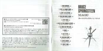 CD Bruce Springsteen: Magic