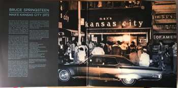 LP Bruce Springsteen: Max's Kansas City 1973 388546