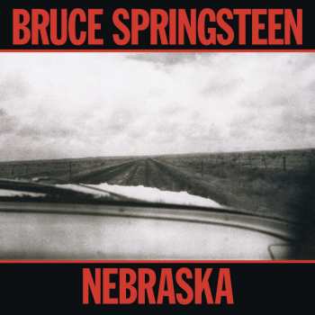 LP Bruce Springsteen: Nebraska 388568