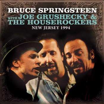 Album Bruce Springsteen: New Jersey 1994