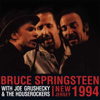 2LP Bruce Springsteen: New Jersey 1994 386295