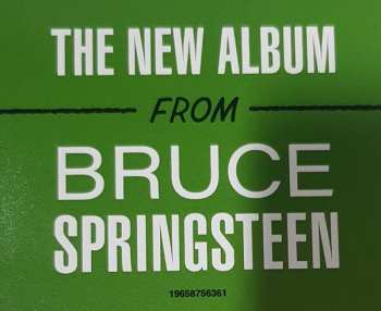 2LP Bruce Springsteen: Only The Strong Survive