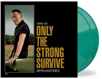 2LP Bruce Springsteen: Only The Strong Survive (Covers Vol. 1) CLR | LTD 536876