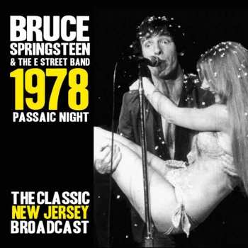 3CD Bruce Springsteen: 1978 Passaic Night - The Classic New Jersey Broadcast 425710