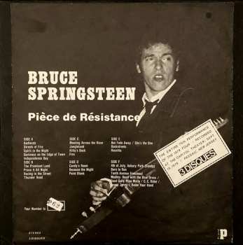 Album Bruce Springsteen: Pièce De Résistance