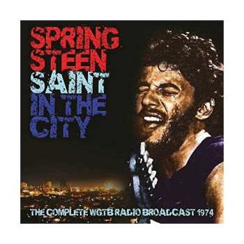 2CD Bruce Springsteen: Saint In The City 509767