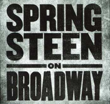 2CD Bruce Springsteen: Springsteen On Broadway DIGI 26215