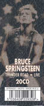 20CD/Box Set Bruce Springsteen: Springsteen Thunder Road • Live 530127
