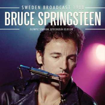 Album Bruce Springsteen: Sweden Broadcast 1988