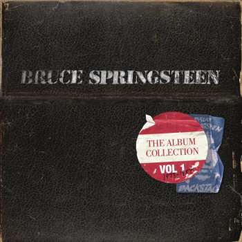 8CD/Box Set Bruce Springsteen: The Album Collection Vol. 1, 1973-1984 1499