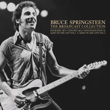 Album Bruce Springsteen: The Broadcast Collection