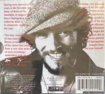 CD Bruce Springsteen: The Classic Interviews 423000