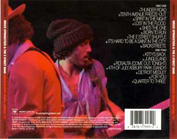 2CD Bruce Springsteen & The E-Street Band: Hammersmith Odeon, London '75 15293