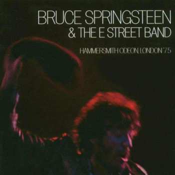 2CD Bruce Springsteen & The E-Street Band: Hammersmith Odeon, London '75 15293