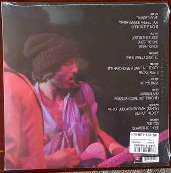 4LP Bruce Springsteen & The E-Street Band: Hammersmith Odeon, London '75 15294