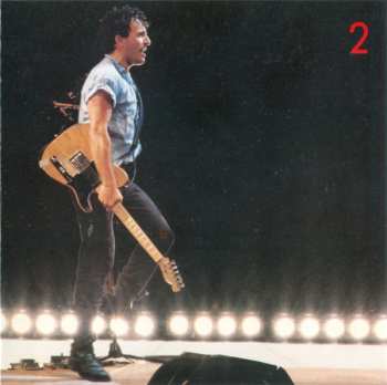 3CD/Box Set Bruce Springsteen & The E-Street Band: Live/1975-85 20681