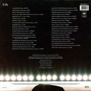 5LP/Box Set Bruce Springsteen & The E-Street Band: Live/1975-85