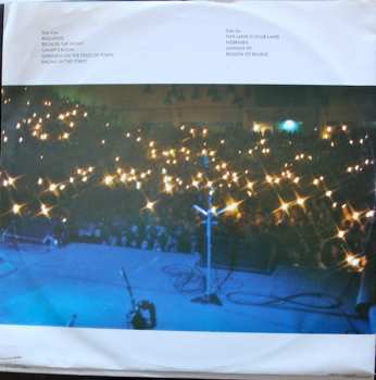 5LP/Box Set Bruce Springsteen & The E-Street Band: Live/1975-85