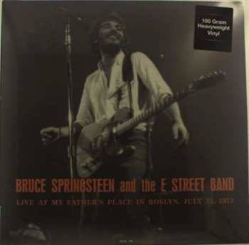 LP Bruce Springsteen & The E-Street Band: Live At My Fathers Place In Roslyn, July 31, 1973 CLR 530335