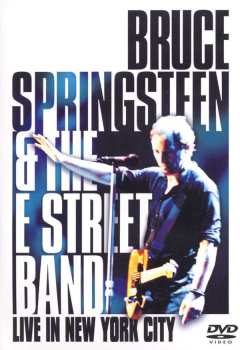Album Bruce Springsteen & The E-Street Band: Live In New York City