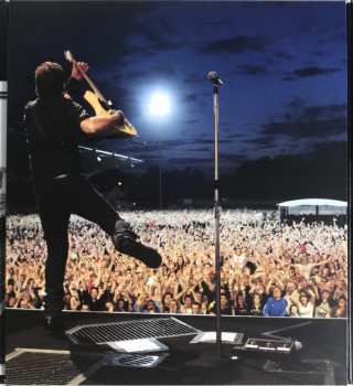 2DVD Bruce Springsteen & The E-Street Band: London Calling: Live In Hyde Park 21741