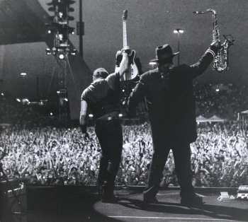 2DVD Bruce Springsteen & The E-Street Band: London Calling: Live In Hyde Park 21741