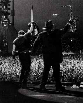 Blu-ray Bruce Springsteen & The E-Street Band: London Calling: Live In Hyde Park 21740