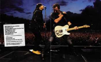 Blu-ray Bruce Springsteen & The E-Street Band: London Calling: Live In Hyde Park 21740