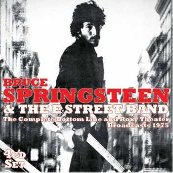 Album Bruce Springsteen & The E-Street Band: The Complete Bottom Line Broadcast 1975