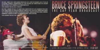 2CD Bruce Springsteen & The E-Street Band: The Gap Year Broadcast 405375