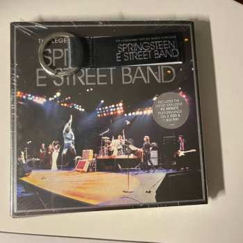 2CD/Box Set/Blu-ray Bruce Springsteen & The E-Street Band: The Legendary 1979 No Nukes Concerts 385225