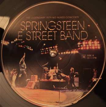 2LP Bruce Springsteen & The E-Street Band: The Legendary 1979 No Nukes Concerts 129065
