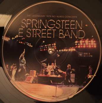 2LP Bruce Springsteen & The E-Street Band: The Legendary 1979 No Nukes Concerts 129065