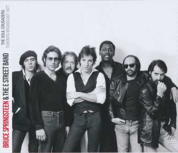2CD Bruce Springsteen & The E-Street Band: The Soul Crusaders